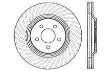 Load image into Gallery viewer, StopTech Drilled Sport Brake Rotor