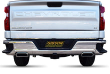 Load image into Gallery viewer, Gibson 19-23 Silverado/GMC Sierra 1500 5.3L Crew Cab Cat-Back Dual Split Exhaust