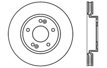 Load image into Gallery viewer, StopTech Slotted &amp; Drilled Sport Brake Rotor