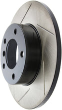 Load image into Gallery viewer, StopTech Slotted Sport Brake Rotor