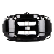 Load image into Gallery viewer, StopTech 06-09 Honda S2000 BBK Front ST-40 Black Caliper 328x28 Slotted Rotors
