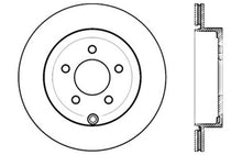 Load image into Gallery viewer, StopTech Slotted &amp; Drilled Sport Brake Rotor