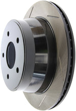 Load image into Gallery viewer, StopTech Slotted Sport Brake Rotor