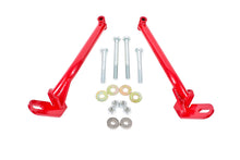 Load image into Gallery viewer, BMR 78-87 G-Body Control Arm Reinforcement Braces - Red