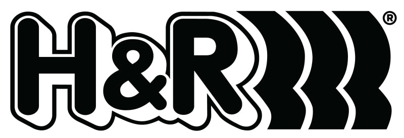 H&R 09-14 MINI Cooper Convertible/Cooper S Convertible R57 27mm Non Adj. Sway Bar - Front