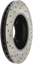 Load image into Gallery viewer, StopTech Drilled Sport Brake Rotor