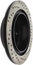 Load image into Gallery viewer, StopTech Drilled Sport Brake Rotor
