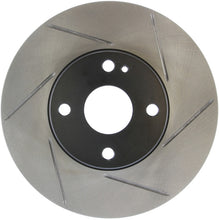 Load image into Gallery viewer, StopTech Slotted Sport Brake Rotor