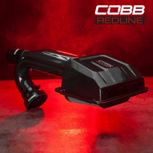 Load image into Gallery viewer, Cobb 14-19 Ford Fiesta ST Redline Carbon Fiber Intake System - Gloss Finish