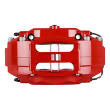 Load image into Gallery viewer, StopTech 00-06 VW Golf/ GTI / 99-04 Jetta BBK ST40mm Red Caliper 328x28 Front Slotted Rotor
