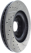 Load image into Gallery viewer, StopTech Slotted &amp; Drilled Sport Brake Rotor