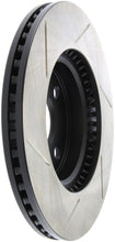 Load image into Gallery viewer, StopTech Power Slot 07-09 Toyota Yaris Front Left Slotted Rotor