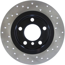 Load image into Gallery viewer, StopTech Drilled Sport Brake Rotor