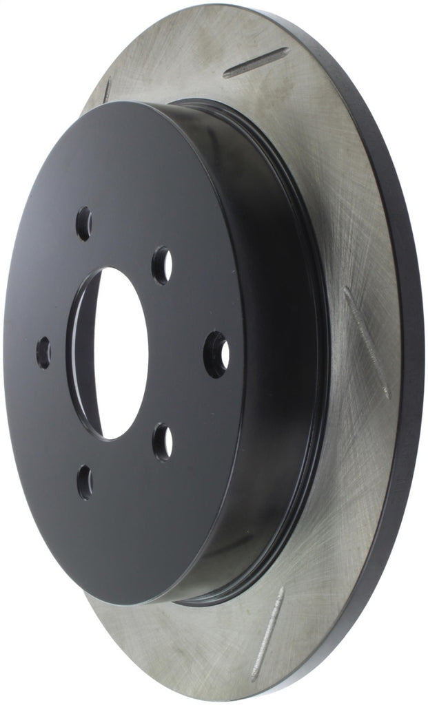 StopTech Slotted Sport Brake Rotor