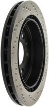 Load image into Gallery viewer, StopTech Drilled Sport Brake Rotor