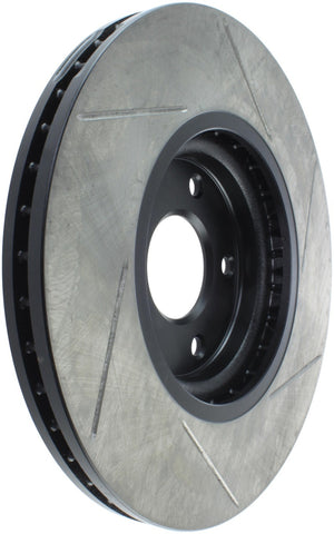 StopTech Power Slot 07-09 Nissan Sentra SportStop Front Slotted Right Rotor