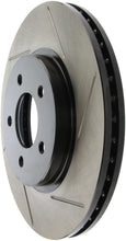 Load image into Gallery viewer, StopTech Slotted Sport Brake Rotor
