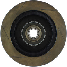 Load image into Gallery viewer, StopTech Slotted Sport Brake Rotor