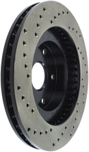 Load image into Gallery viewer, StopTech Drilled Sport Brake Rotor