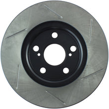 Load image into Gallery viewer, StopTech Sport Slotted Rotor - Rear Right