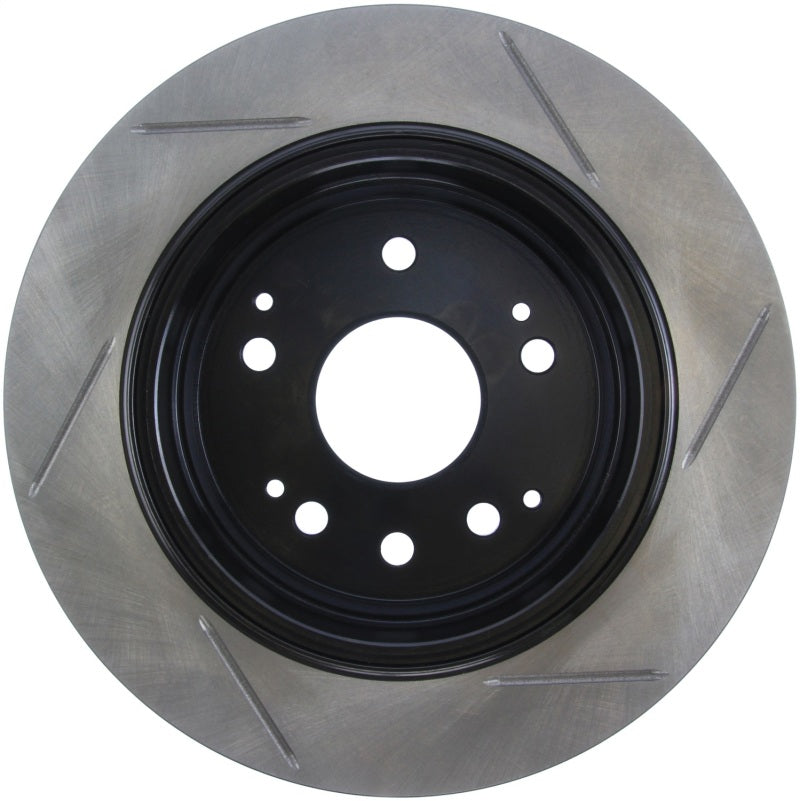 StopTech Power Slot 99-03 Acura TL/ TL Type S Rear Right Slotted Rotor