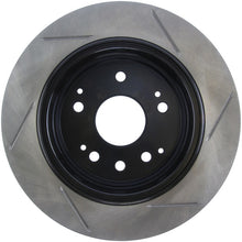 Load image into Gallery viewer, StopTech Power Slot 99-03 Acura TL/ TL Type S Rear Right Slotted Rotor