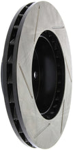 Load image into Gallery viewer, StopTech Power Slot 95-01 Ford Explorer / 98-02 Ranger 4WD Front Left Slotted Roto
