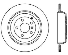 Load image into Gallery viewer, StopTech Slotted &amp; Drilled Sport Brake Rotor