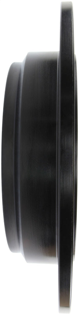 StopTech Power Slot 05-10 Honda Odyssey Rear Right Slotted Rotor