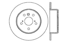 Load image into Gallery viewer, StopTech Drilled Sport Brake Rotor