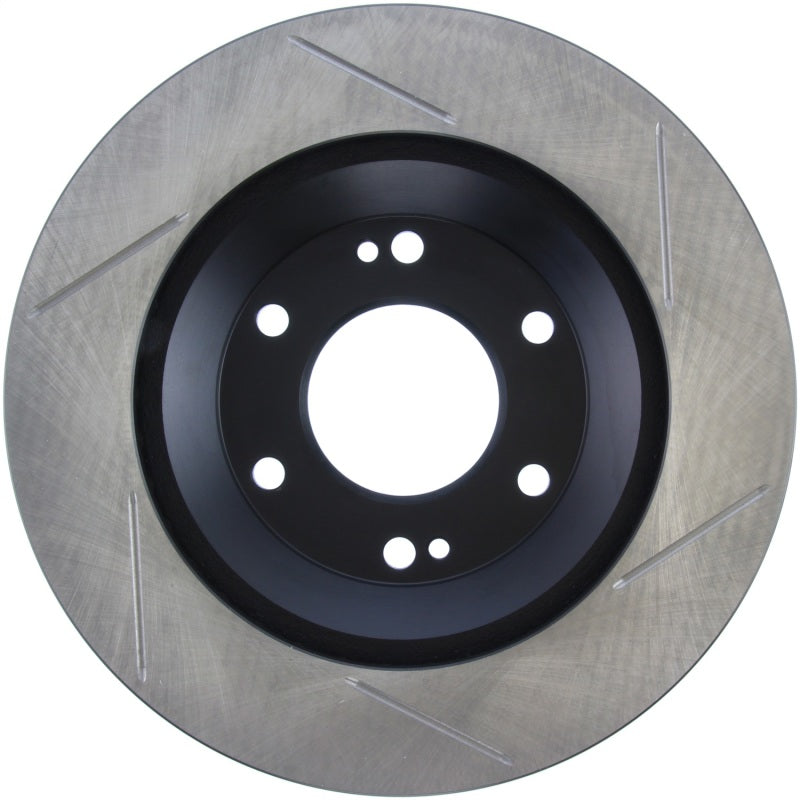 StopTech Power Slot 02-05 Chevy Trailblazer/GMC Envoy Front Right Rotor