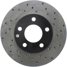 Load image into Gallery viewer, StopTech Drilled Sport Brake Rotor