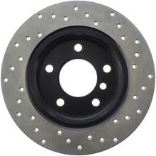 Load image into Gallery viewer, StopTech Drilled Sport Brake Rotor