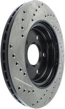 Load image into Gallery viewer, StopTech Sport Drilled &amp; Slotted Rotor - Front Right