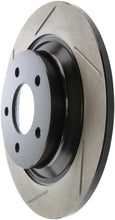 Load image into Gallery viewer, StopTech Slotted Sport Brake Rotor