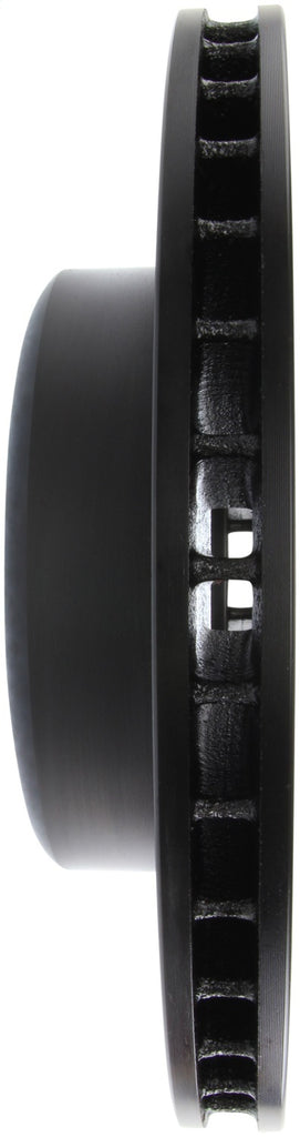 StopTech Power Slot 08 BMW 535i / 04-08 545i/550i/645i/650i Front Left SportStop Slotted Rotor