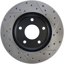 Load image into Gallery viewer, StopTech Slotted &amp; Drilled Sport Brake Rotor