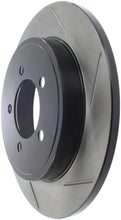 Load image into Gallery viewer, StopTech Slotted Sport Brake Rotor