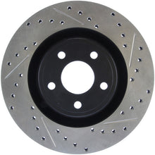 Load image into Gallery viewer, StopTech Slotted &amp; Drilled Sport Brake Rotor