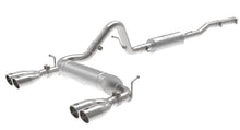 Load image into Gallery viewer, aFe Vulcan Series 2.5in 304SS Cat-Back Exhaust 07-18 Jeep Wrangler (JK) V6-3.6/3.8L w/ Polished Tips