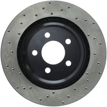 Load image into Gallery viewer, StopTech Drilled Sport Brake Rotor
