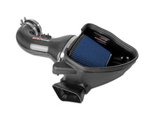 Load image into Gallery viewer, aFe 17-12 Chevrolet Camaro ZL1 (6.2L-V8) Track Series Carbon Fiber CAI System w/ Pro 5R Filters