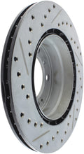 Load image into Gallery viewer, StopTech Slotted &amp; Drilled Sport Brake Rotor