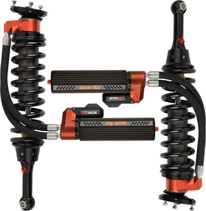 Fox 3.0 Factory Race Series Live Valve Internal Bypass Coilover Shock 2019+ Ford Raptor - Front