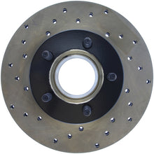 Load image into Gallery viewer, StopTech Drilled Sport Brake Rotor