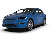 Load image into Gallery viewer, Rally Armor 22-26 Tesla Model X Black UR Mud Flap w/Dark Grey Logo