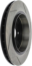 Load image into Gallery viewer, StopTech 12-13 Jeep SRT8 Rear Right Slotted Sport Brake Rotor