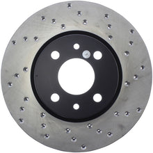 Load image into Gallery viewer, StopTech Drilled Sport Brake Rotor