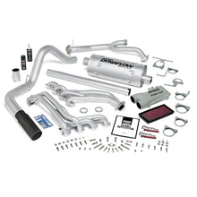 Load image into Gallery viewer, Banks Power 96-97 Ford 460 Ext/Crew Auto PowerPack System - SS Single Exhaust w/ Black Tip