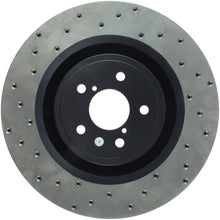 Load image into Gallery viewer, StopTech Drilled Sport Brake Rotor
